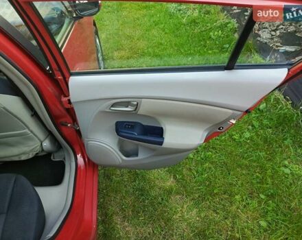 Красный Хонда Инсайт, объемом двигателя 1.3 л и пробегом 247 тыс. км за 5700 $, фото 12 на Automoto.ua