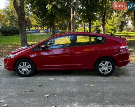 Красный Хонда Инсайт, объемом двигателя 1.3 л и пробегом 248 тыс. км за 6990 $, фото 10 на Automoto.ua