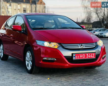 Красный Хонда Инсайт, объемом двигателя 1.3 л и пробегом 37 тыс. км за 8499 $, фото 63 на Automoto.ua