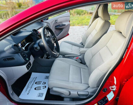 Червоний Хонда Інсайт, об'ємом двигуна 1.3 л та пробігом 37 тис. км за 8550 $, фото 54 на Automoto.ua