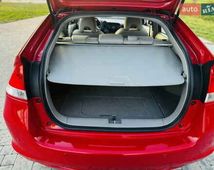 Красный Хонда Инсайт, объемом двигателя 1.3 л и пробегом 37 тыс. км за 8499 $, фото 27 на Automoto.ua