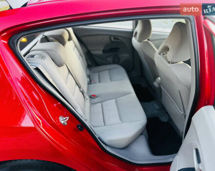 Червоний Хонда Інсайт, об'ємом двигуна 1.3 л та пробігом 37 тис. км за 8550 $, фото 30 на Automoto.ua