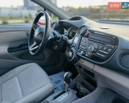 Червоний Хонда Інсайт, об'ємом двигуна 1.3 л та пробігом 37 тис. км за 8550 $, фото 41 на Automoto.ua