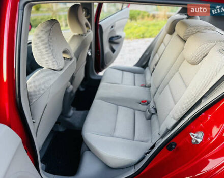 Красный Хонда Инсайт, объемом двигателя 1.3 л и пробегом 37 тыс. км за 8499 $, фото 33 на Automoto.ua