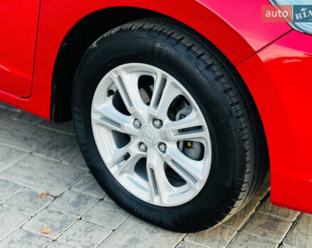 Красный Хонда Инсайт, объемом двигателя 1.3 л и пробегом 37 тыс. км за 8499 $, фото 23 на Automoto.ua