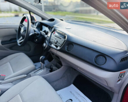 Червоний Хонда Інсайт, об'ємом двигуна 1.3 л та пробігом 37 тис. км за 8550 $, фото 40 на Automoto.ua