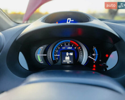 Красный Хонда Инсайт, объемом двигателя 1.3 л и пробегом 37 тыс. км за 8499 $, фото 58 на Automoto.ua