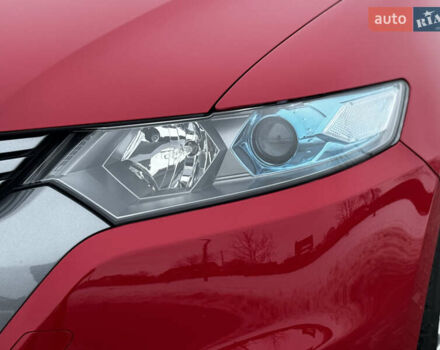 Красный Хонда Инсайт, объемом двигателя 1.3 л и пробегом 38 тыс. км за 8200 $, фото 11 на Automoto.ua
