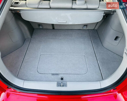 Червоний Хонда Інсайт, об'ємом двигуна 1.3 л та пробігом 37 тис. км за 8550 $, фото 28 на Automoto.ua