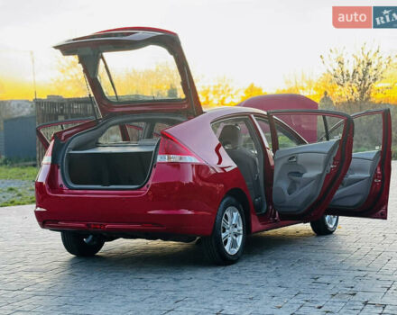 Червоний Хонда Інсайт, об'ємом двигуна 1.3 л та пробігом 37 тис. км за 8550 $, фото 61 на Automoto.ua