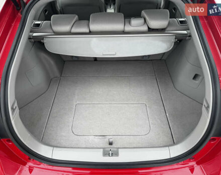 Красный Хонда Инсайт, объемом двигателя 1.3 л и пробегом 38 тыс. км за 8200 $, фото 19 на Automoto.ua