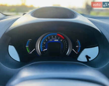 Червоний Хонда Інсайт, об'ємом двигуна 1.3 л та пробігом 37 тис. км за 8550 $, фото 52 на Automoto.ua