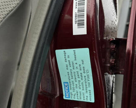 Красный Хонда Инсайт, объемом двигателя 1.34 л и пробегом 229 тыс. км за 6900 $, фото 5 на Automoto.ua