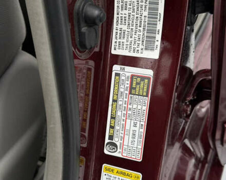 Красный Хонда Инсайт, объемом двигателя 1.34 л и пробегом 229 тыс. км за 6900 $, фото 9 на Automoto.ua