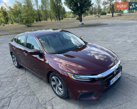 Червоний Хонда Інсайт, об'ємом двигуна 1.5 л та пробігом 74 тис. км за 17000 $, фото 3 на Automoto.ua