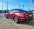 Красный Хонда Инсайт, объемом двигателя 1.5 л и пробегом 158 тыс. км за 14000 $, фото 3 на Automoto.ua
