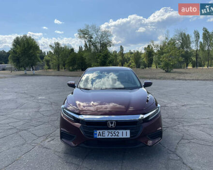 Червоний Хонда Інсайт, об'ємом двигуна 1.5 л та пробігом 74 тис. км за 17000 $, фото 7 на Automoto.ua