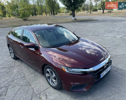 Червоний Хонда Інсайт, об'ємом двигуна 1.5 л та пробігом 74 тис. км за 17000 $, фото 4 на Automoto.ua