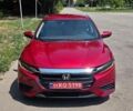 Червоний Хонда Інсайт, об'ємом двигуна 1.5 л та пробігом 68 тис. км за 18500 $, фото 1 на Automoto.ua