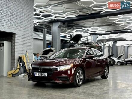 Хонда Инсайт 2018 в Киеве на Automoto.ua Красный Хонда Инсайт, объемом двигателя 1.5 л и пробегом 237 тыс. км за 17100 $, фото 1 на Automoto.ua