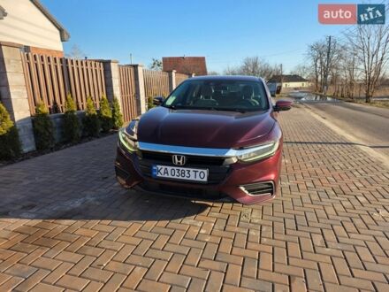 Червоний Хонда Інсайт, об'ємом двигуна 1.5 л та пробігом 85 тис. км за 16800 $, фото 1 на Automoto.ua