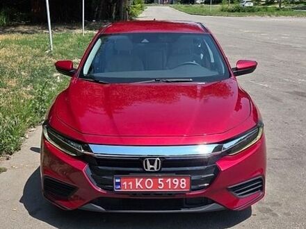 Червоний Хонда Інсайт, об'ємом двигуна 1.5 л та пробігом 68 тис. км за 18500 $, фото 1 на Automoto.ua
