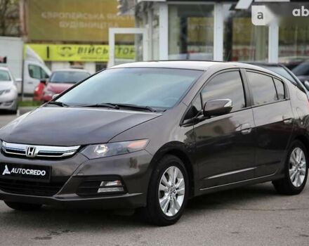 Хонда Инсайт, объемом двигателя 1.3 л и пробегом 93 тыс. км за 11500 $, фото 3 на Automoto.ua