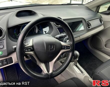Хонда Инсайт, объемом двигателя 1.4 л и пробегом 165 тыс. км за 7800 $, фото 8 на Automoto.ua