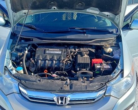 Хонда Инсайт, объемом двигателя 14 л и пробегом 330 тыс. км за 9300 $, фото 12 на Automoto.ua