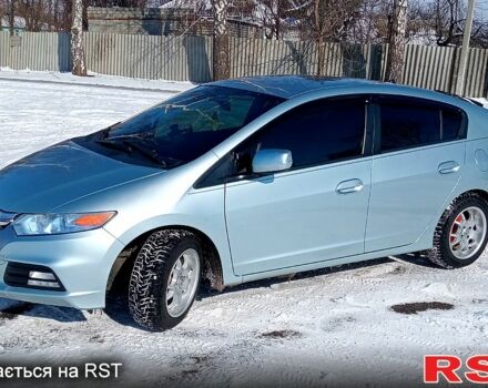 Хонда Инсайт, объемом двигателя 14 л и пробегом 330 тыс. км за 9300 $, фото 1 на Automoto.ua