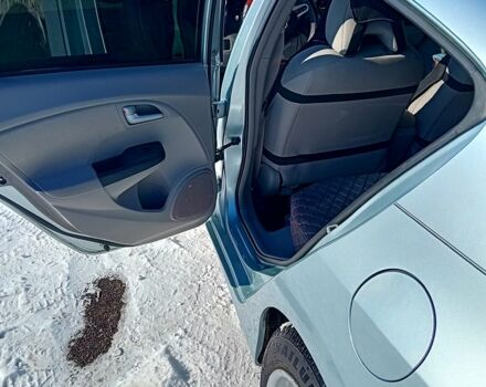 Хонда Инсайт, объемом двигателя 14 л и пробегом 330 тыс. км за 9300 $, фото 8 на Automoto.ua