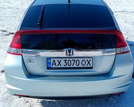 Хонда Инсайт, объемом двигателя 14 л и пробегом 330 тыс. км за 9300 $, фото 5 на Automoto.ua
