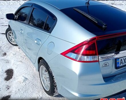 Хонда Инсайт, объемом двигателя 14 л и пробегом 330 тыс. км за 9300 $, фото 4 на Automoto.ua