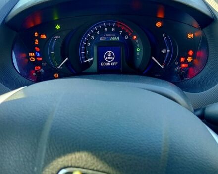 Хонда Инсайт, объемом двигателя 14 л и пробегом 330 тыс. км за 9300 $, фото 13 на Automoto.ua