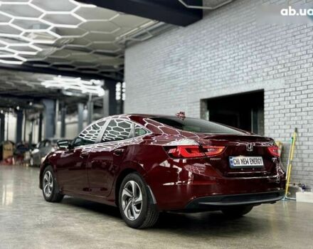 Хонда Инсайт, объемом двигателя 0 л и пробегом 237 тыс. км за 17100 $, фото 4 на Automoto.ua