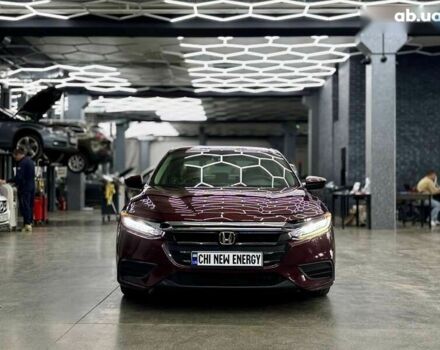 Хонда Инсайт, объемом двигателя 0 л и пробегом 237 тыс. км за 17100 $, фото 1 на Automoto.ua