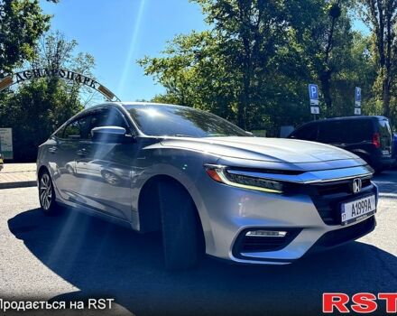 Хонда Инсайт 2018 в Полтаве на Automoto.ua Хонда Инсайт, объемом двигателя 1.5 л и пробегом 90 тыс. км за 15900 $, фото 3 на Automoto.ua