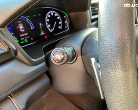 Хонда Інсайт, об'ємом двигуна 0 л та пробігом 150 тис. км за 16400 $, фото 14 на Automoto.ua