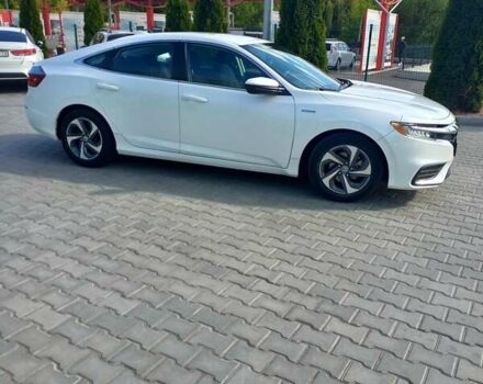 Хонда Інсайт, об'ємом двигуна 1.5 л та пробігом 107 тис. км за 19500 $, фото 5 на Automoto.ua