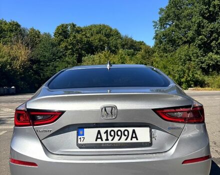 Хонда Инсайт 2018 в Полтаве на Automoto.ua Хонда Инсайт, объемом двигателя 1.5 л и пробегом 90 тыс. км за 15900 $, фото 5 на Automoto.ua