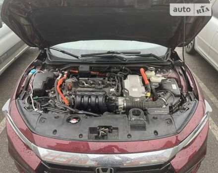 Хонда Інсайт, об'ємом двигуна 1.5 л та пробігом 78 тис. км за 19500 $, фото 14 на Automoto.ua