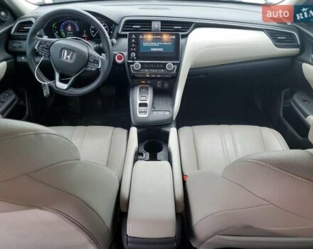 Хонда Инсайт, объемом двигателя 1.5 л и пробегом 115 тыс. км за 3000 $, фото 7 на Automoto.ua