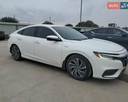 Хонда Инсайт, объемом двигателя 1.5 л и пробегом 115 тыс. км за 3000 $, фото 3 на Automoto.ua