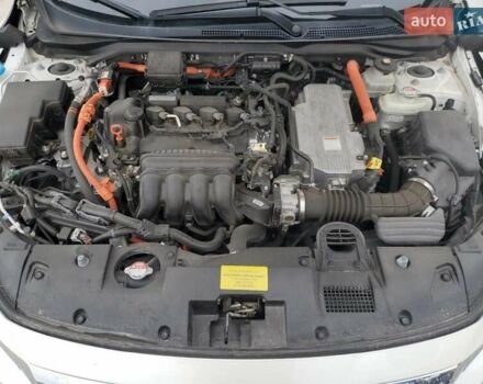 Хонда Инсайт, объемом двигателя 1.5 л и пробегом 115 тыс. км за 3000 $, фото 10 на Automoto.ua
