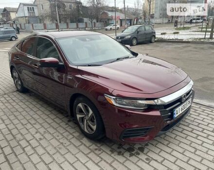 Хонда Інсайт, об'ємом двигуна 1.5 л та пробігом 78 тис. км за 19500 $, фото 3 на Automoto.ua