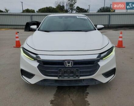 Хонда Инсайт, объемом двигателя 1.5 л и пробегом 115 тыс. км за 3000 $, фото 4 на Automoto.ua