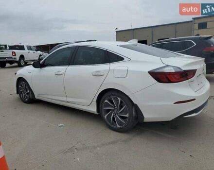 Хонда Инсайт, объемом двигателя 1.5 л и пробегом 115 тыс. км за 3000 $, фото 1 на Automoto.ua