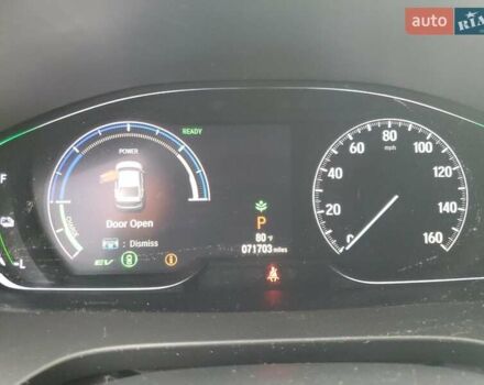 Хонда Инсайт, объемом двигателя 1.5 л и пробегом 115 тыс. км за 3000 $, фото 8 на Automoto.ua