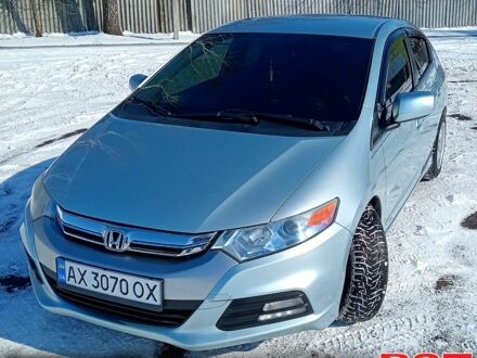 Хонда Інсайт 2013 у Первомайском на Automoto.ua Хонда Інсайт, об'ємом двигуна 14 л та пробігом 330 тис. км за 9300 $, фото 1 на Automoto.ua