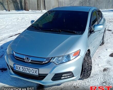 Хонда Инсайт, объемом двигателя 14 л и пробегом 330 тыс. км за 9300 $, фото 1 на Automoto.ua